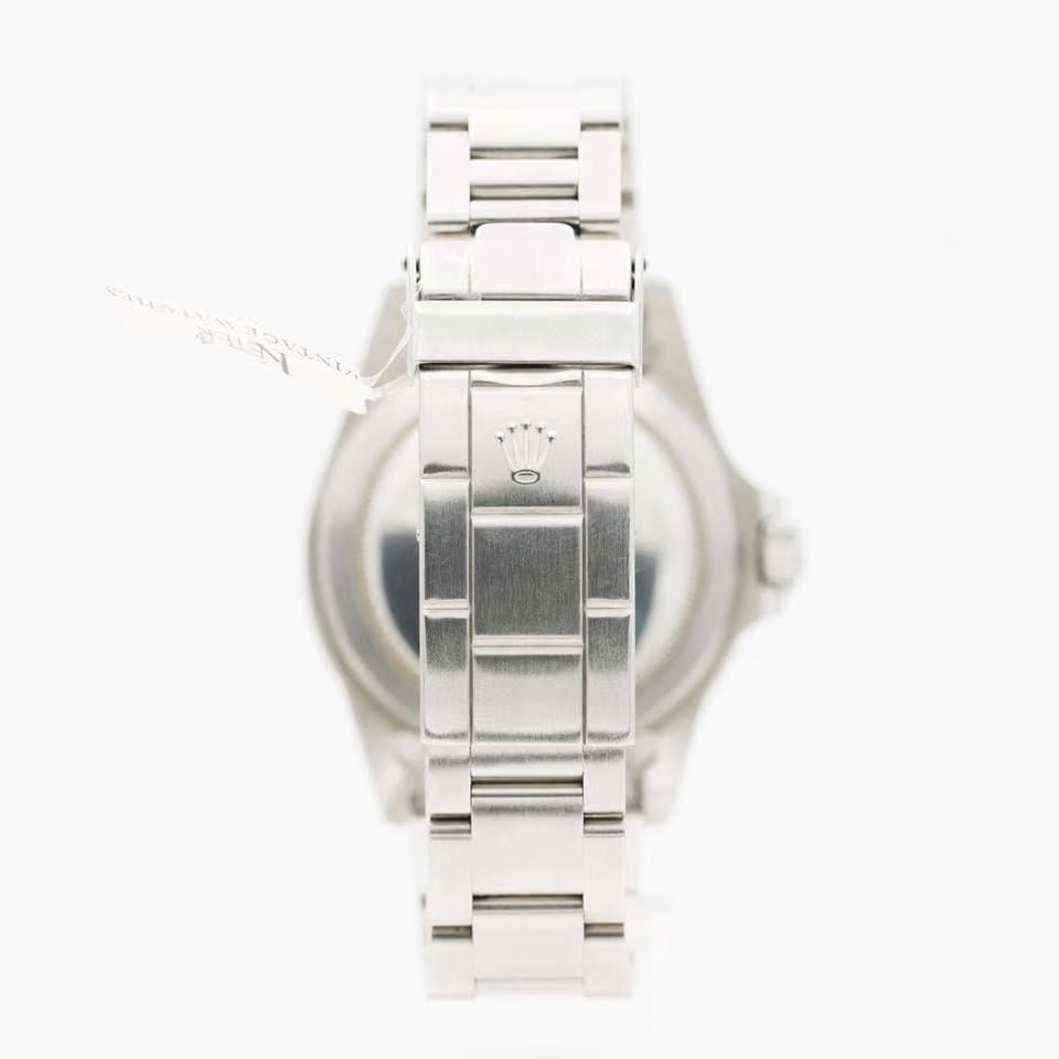 Rolex | Submariner | 5513 | Steel | 40 mm | Steel | Black | Automatic