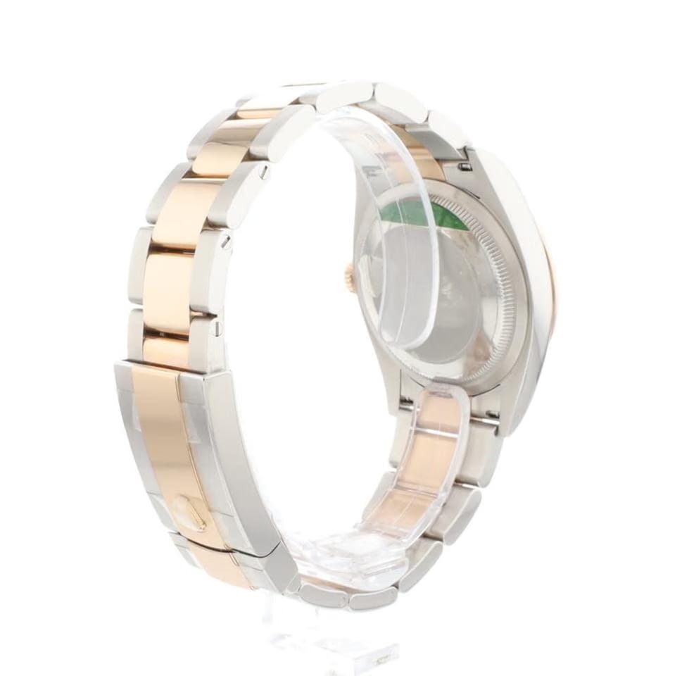 Rolex | Datejust | 126231 | Gold/Steel | 36 mm | Gold/Steel | Silver | Automatic
