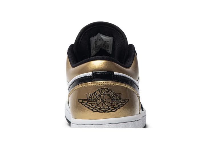 Air Jordan 1 Low Gold Toe