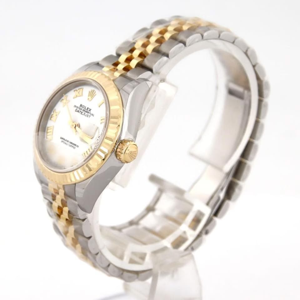 Rolex | Datejust | 279173 | Yellow Gold And Steel | 28 Mm | Gold/Steel | Automatic