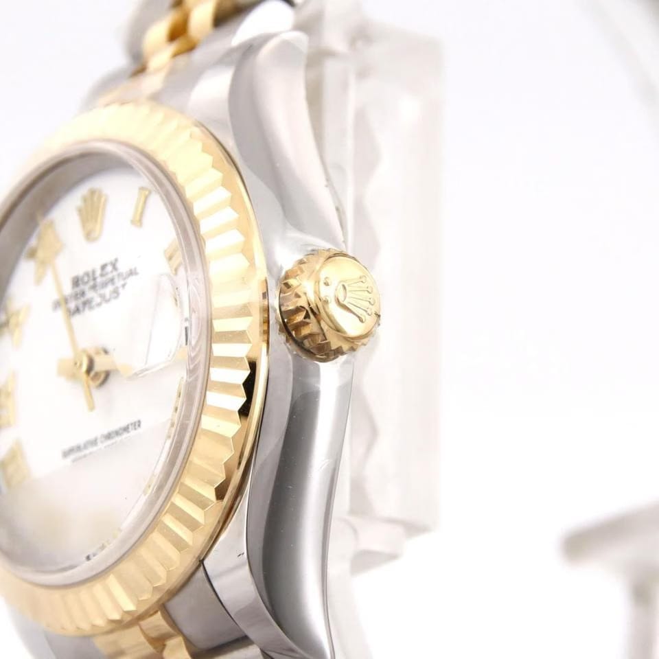 Rolex | Datejust | 279173 | Yellow Gold And Steel | 28 Mm | Gold/Steel | Automatic