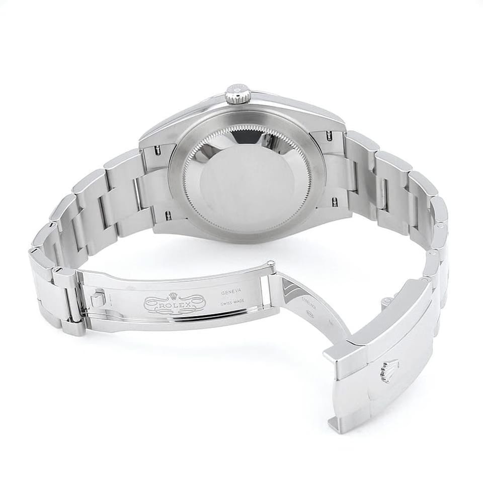 Rolex | Datejust | 126334 | White gold and steel | 41 mm | Steel