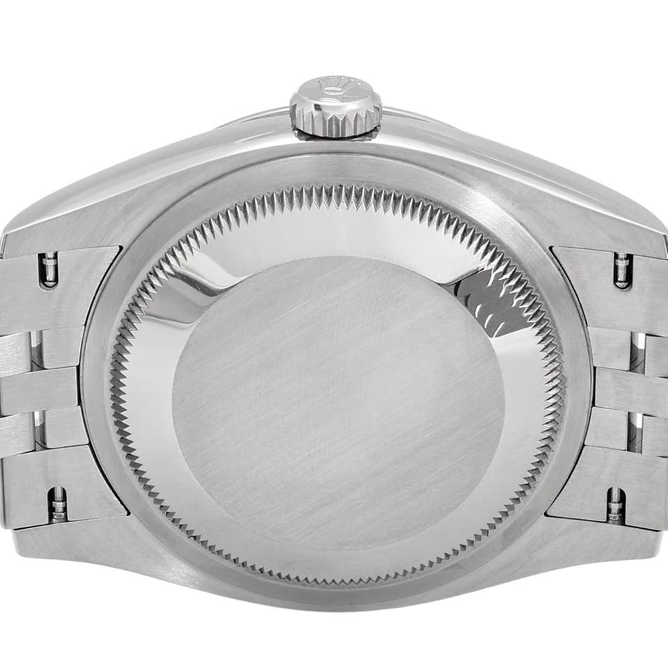 Rolex | Datejust | 126234g | Gold/Steel | 36 Mm | Blue | Automatic