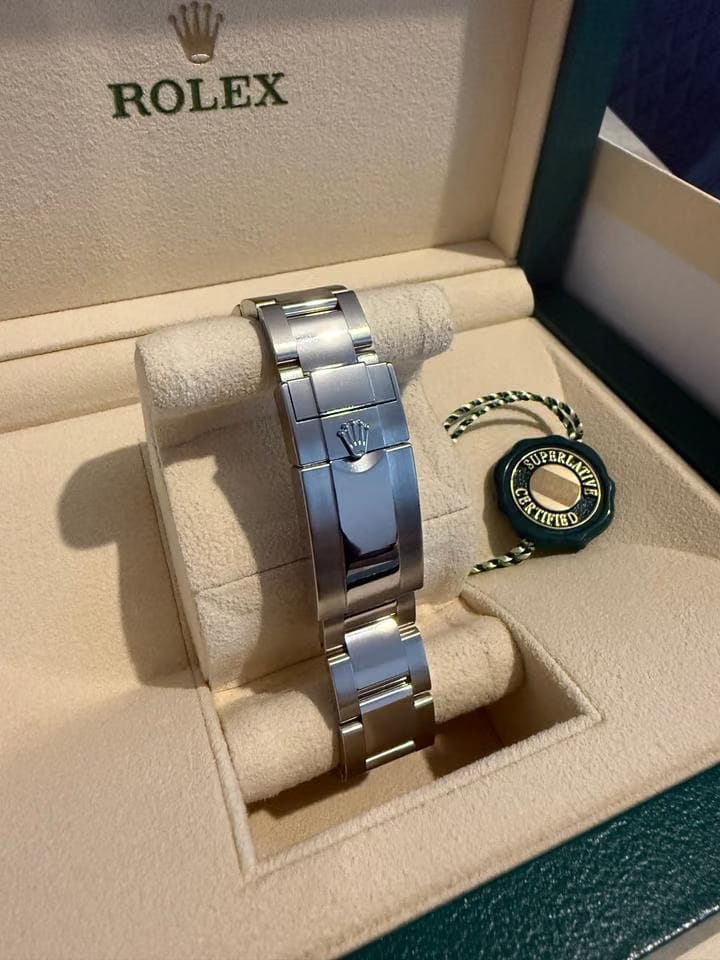 Rolex | Yacht-Master | 16622 | Steel | 40 mm | Steel | Blue | Automatic