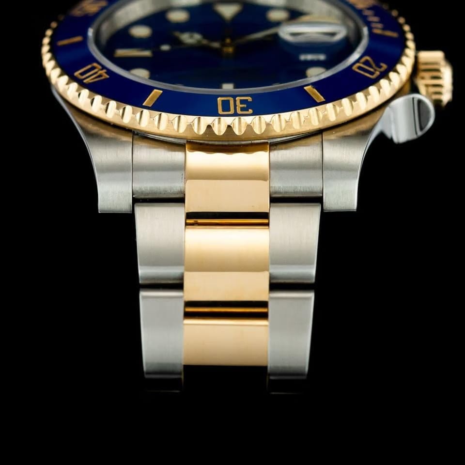 Rolex | Submariner | 116613LB | Gold/Steel | 40 mm | Automatic