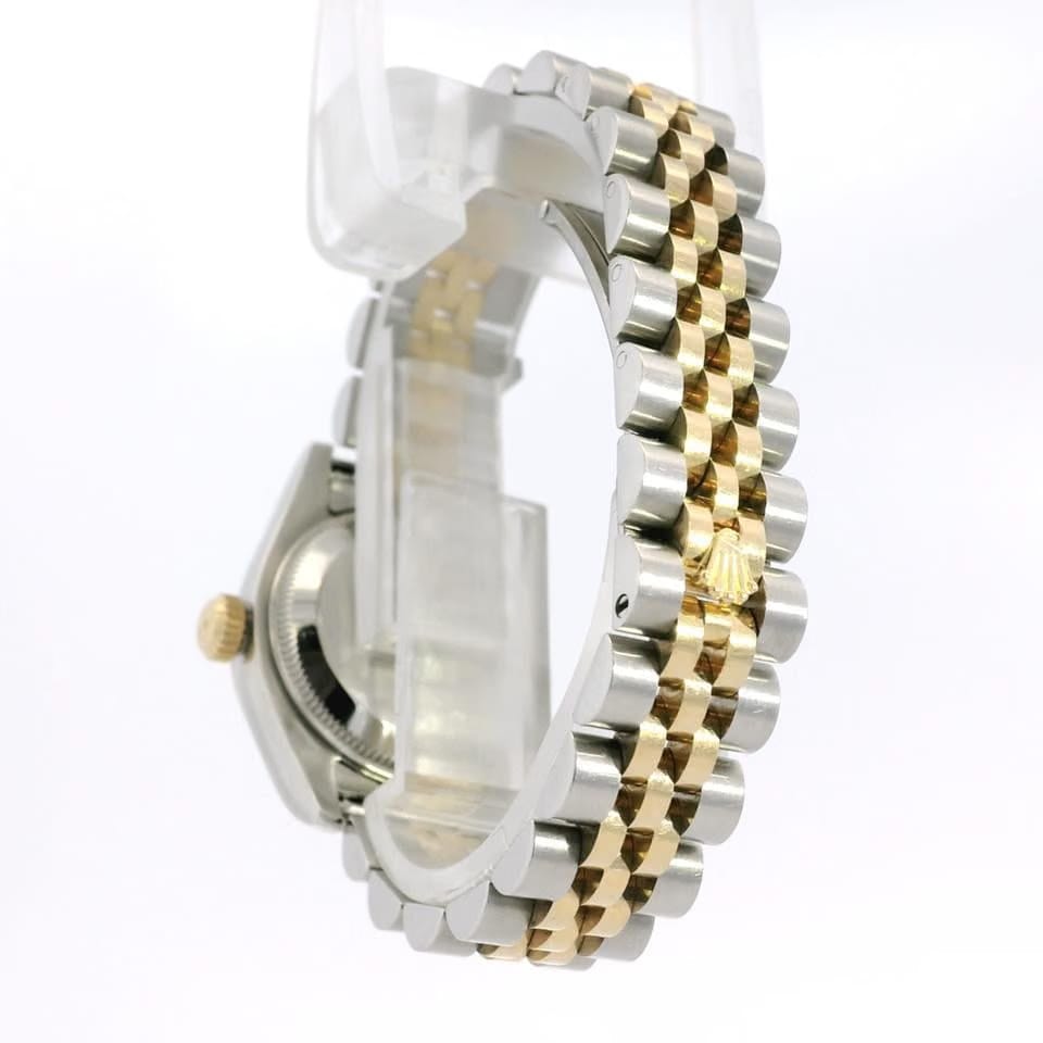 Rolex | Datejust | 179173 | Steel | 26 mm | Gold/Steel | Champagne | Automatic