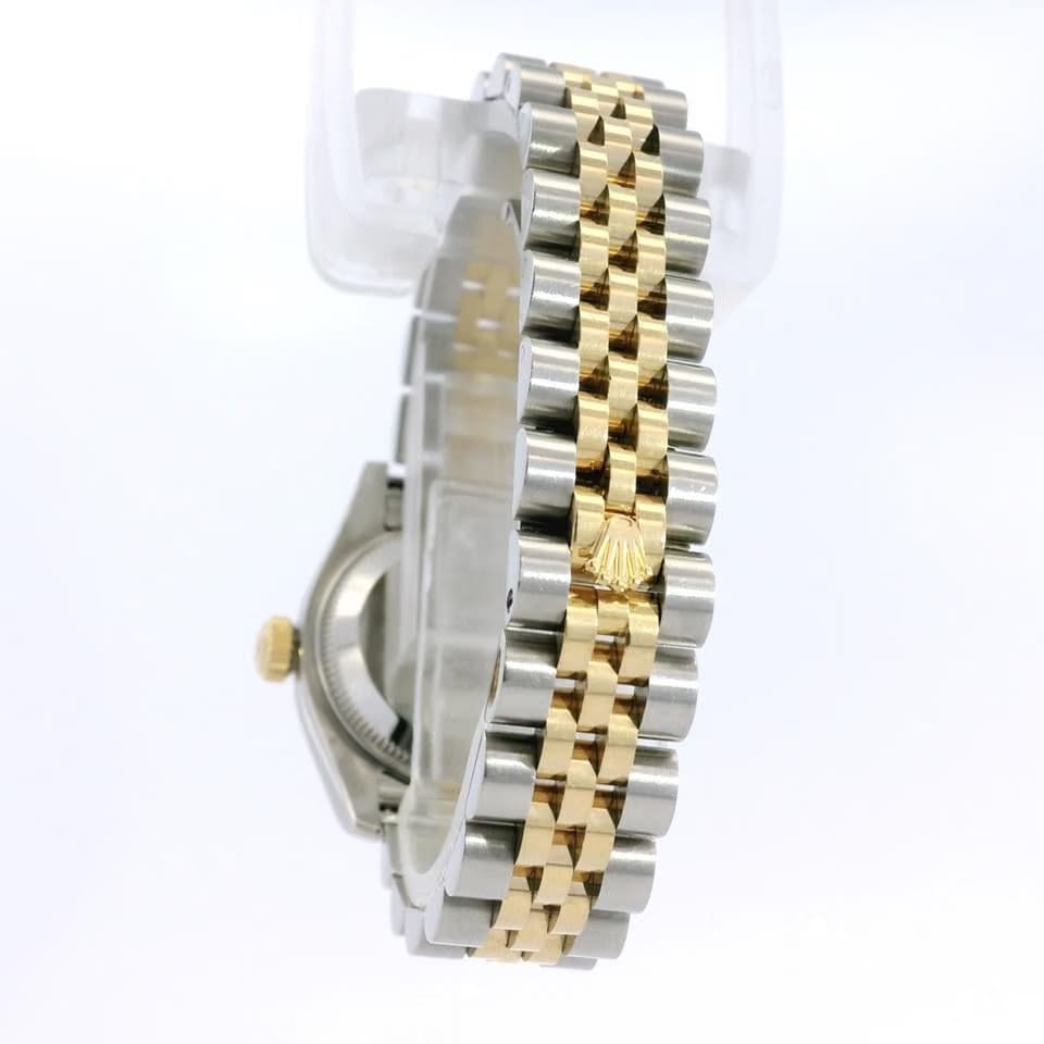 Rolex | Datejust | 179173 | Steel | 26 mm | Gold/Steel | Champagne | Automatic
