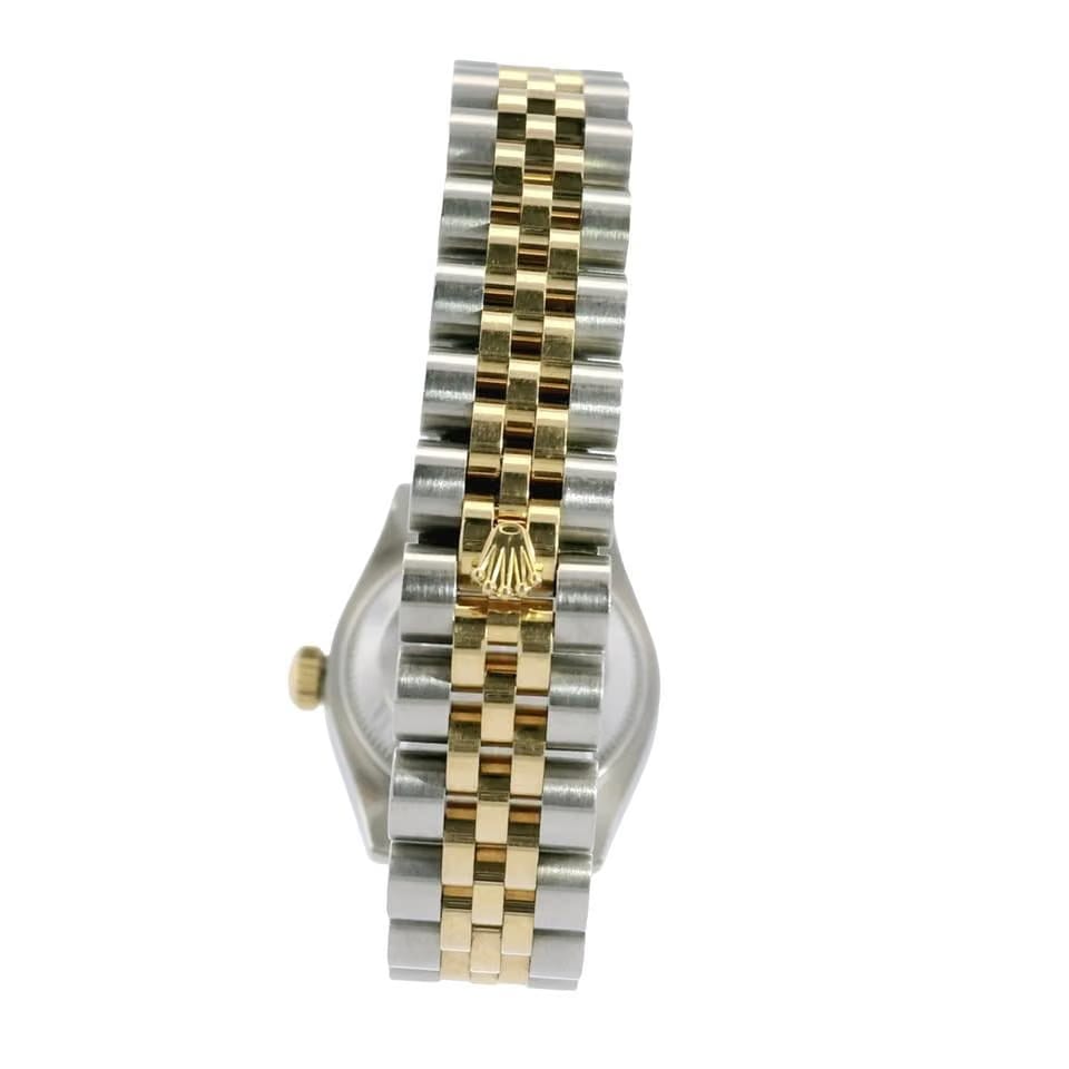 Rolex | Datejust | 179173 | Steel | 26 mm | Gold/Steel | Champagne | Automatic