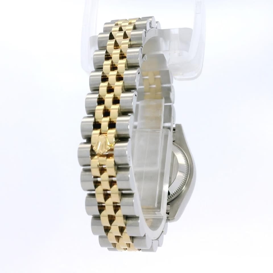 Rolex | Datejust | 179173 | Steel | 26 mm | Gold/Steel | Champagne | Automatic