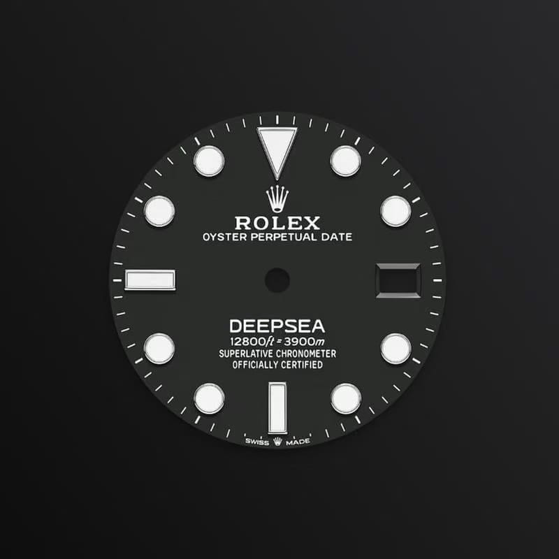 Rolex | Sea-Dweller | 136660-0006 | Steel | 44 mm | Steel | Black | Automatic