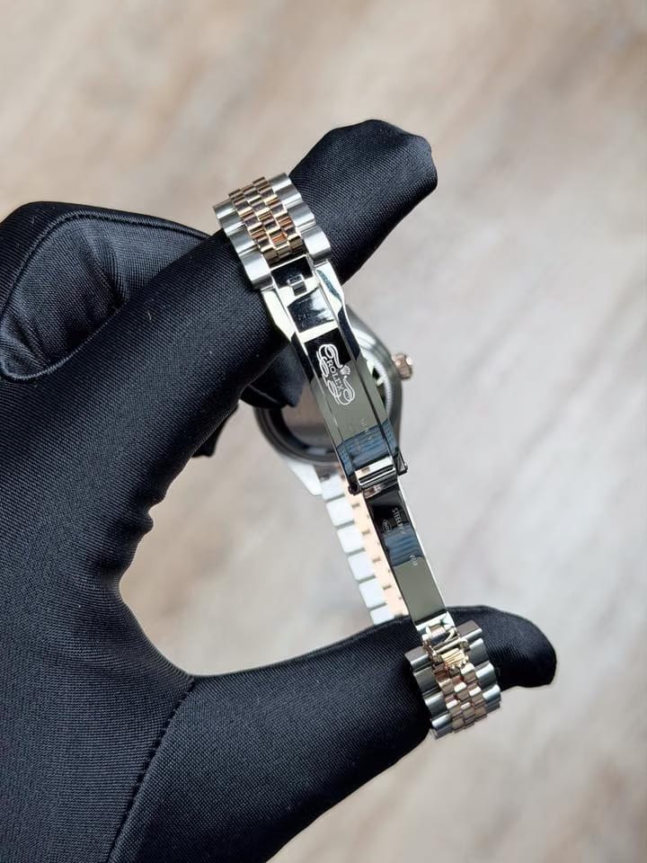 Rolex | Datejust | 279171 | Gold/Steel | 28 mm | Gold/Steel | Brown | Automatic