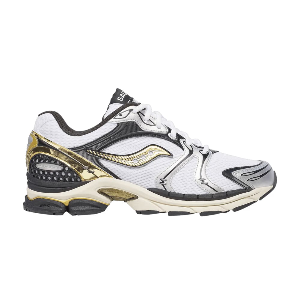 ProGrid Triumph 4 CS Gold Chrome
