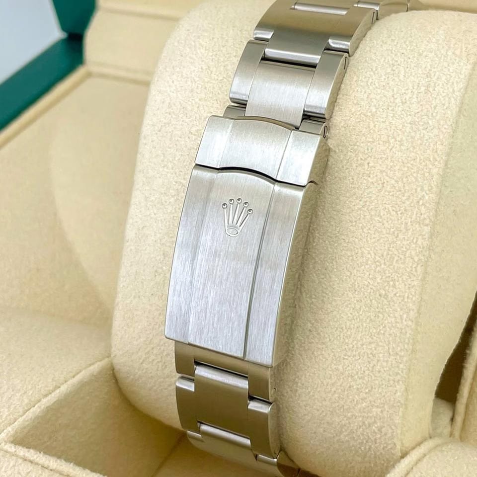 Rolex | Oyster Perpetual | 124300 | 41 mm | Green | Automatic