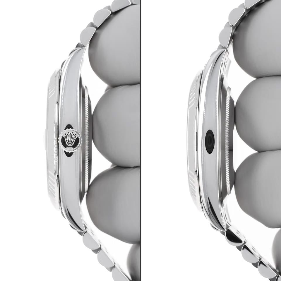 Rolex | Datejust | 126334 | Steel | 41 x 49 mm | Steel | Silver | Automatic