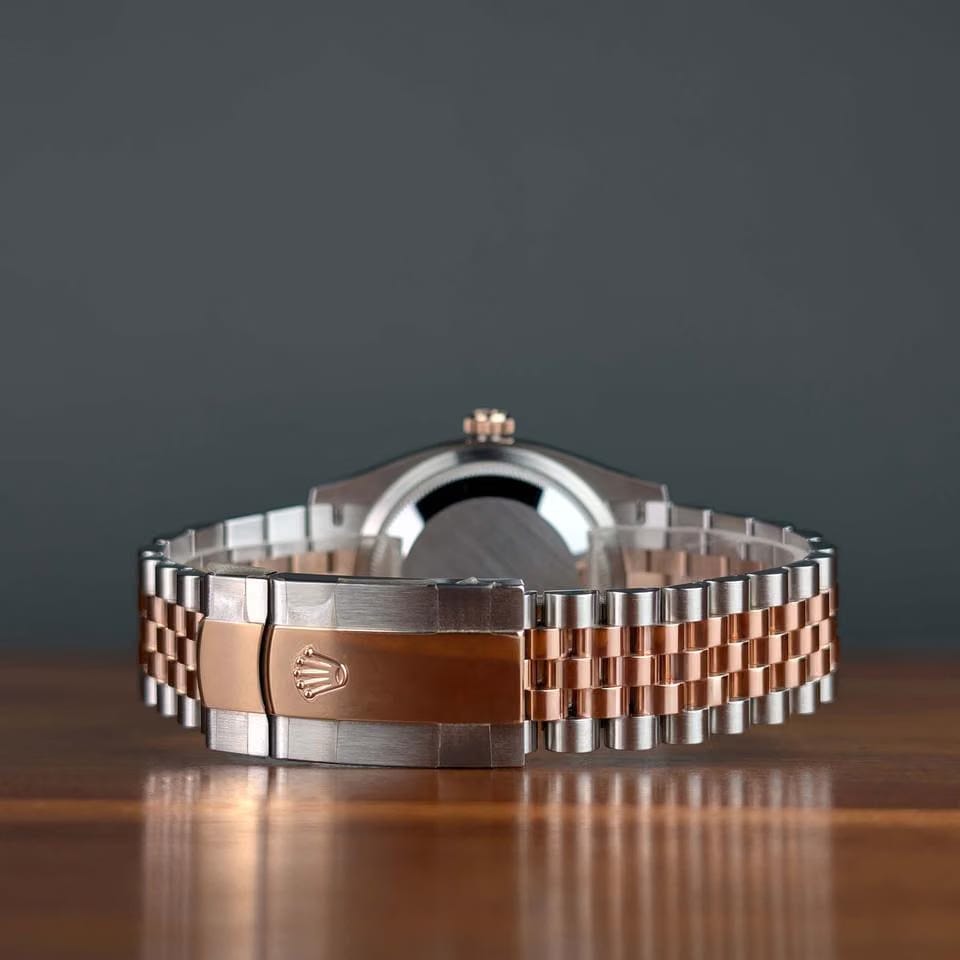 Rolex | Datejust | 126231 | Steel | 36 mm | Grey | Automatic