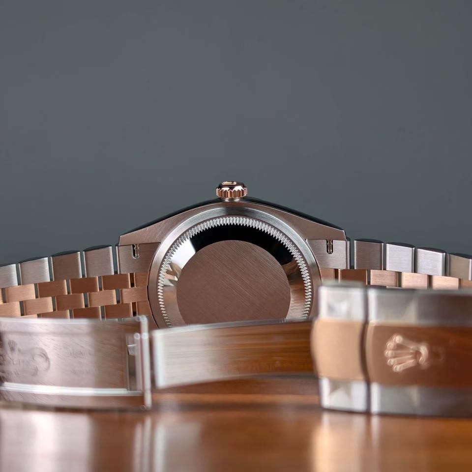 Rolex | Datejust | 126231 | Steel | 36 mm | Grey | Automatic