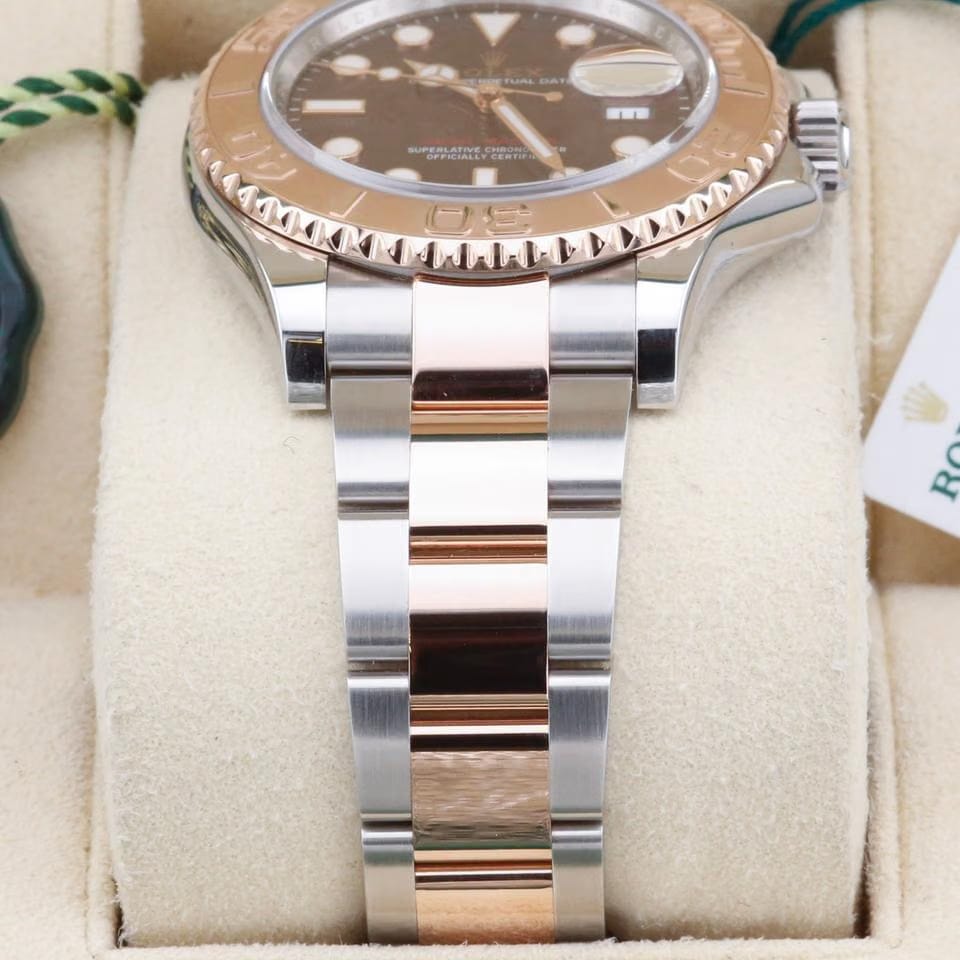 Rolex | Yacht-Master | 116621 | Steel | 40 mm | Automatic