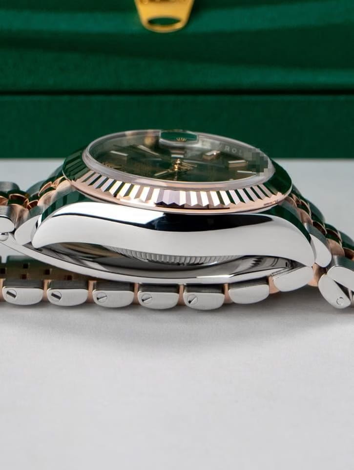 Rolex | Datejust | 279171 | Steel | 28 mm | Rose gold | Automatic