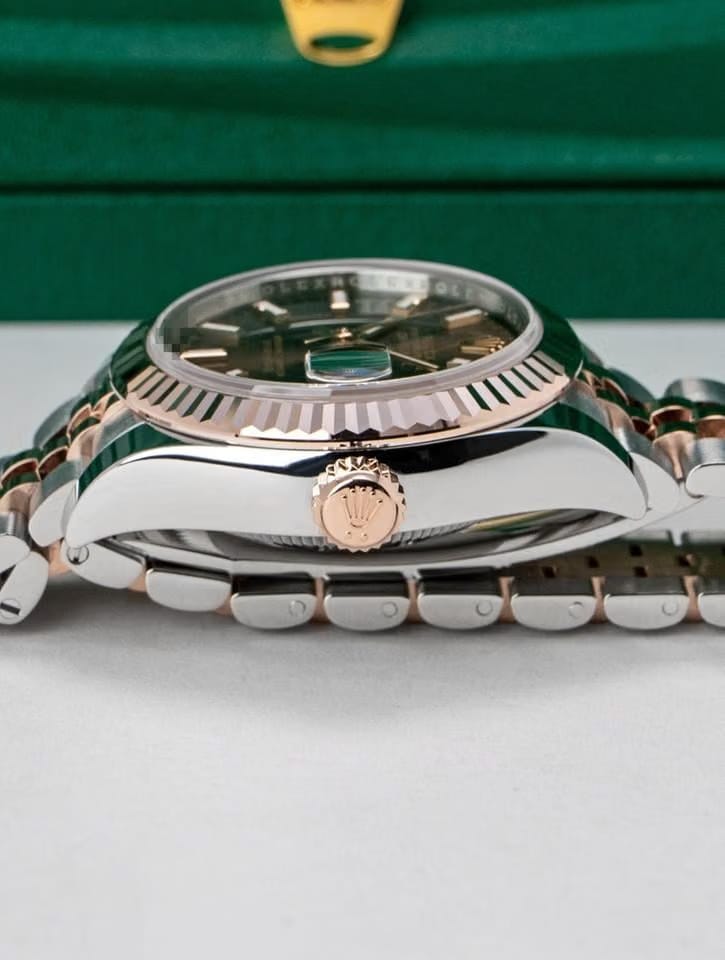 Rolex | Datejust | 279171 | Steel | 28 mm | Rose gold | Automatic