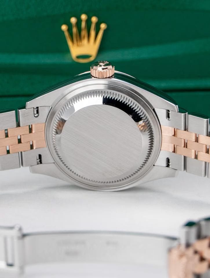 Rolex | Datejust | 279171 | Steel | 28 mm | Rose gold | Automatic