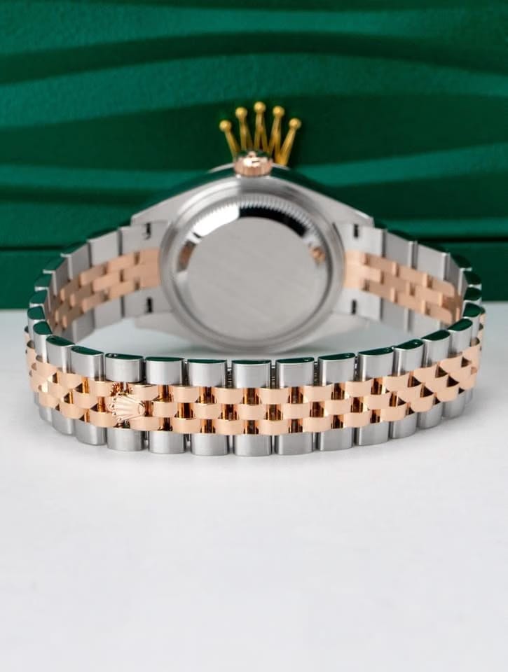 Rolex | Datejust | 279171 | Steel | 28 mm | Rose gold | Automatic