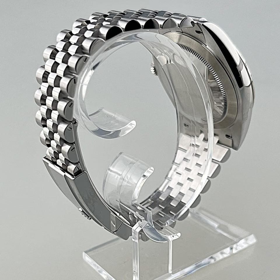 Rolex | Datejust | 126334 | Silver | 41 mm | Steel | Grey | Automatic