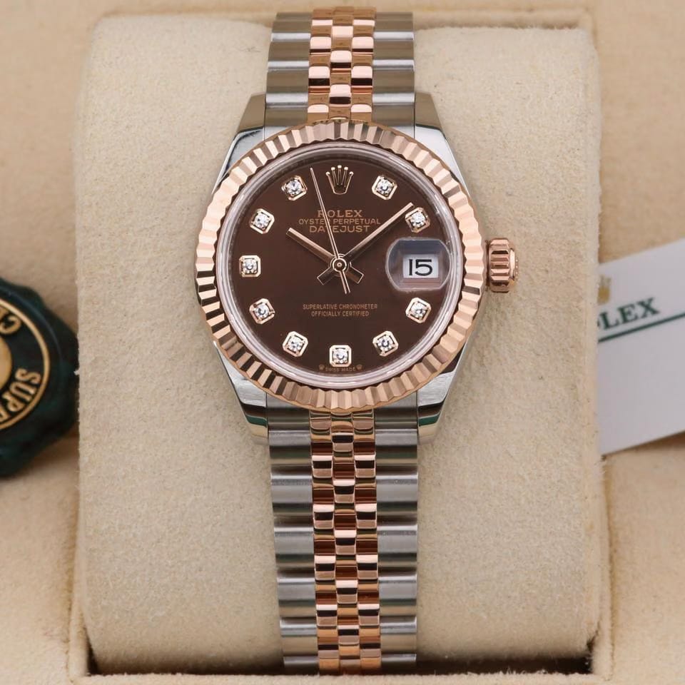 Rolex | Datejust | 279171 | Gold/Steel | 28 mm | Automatic