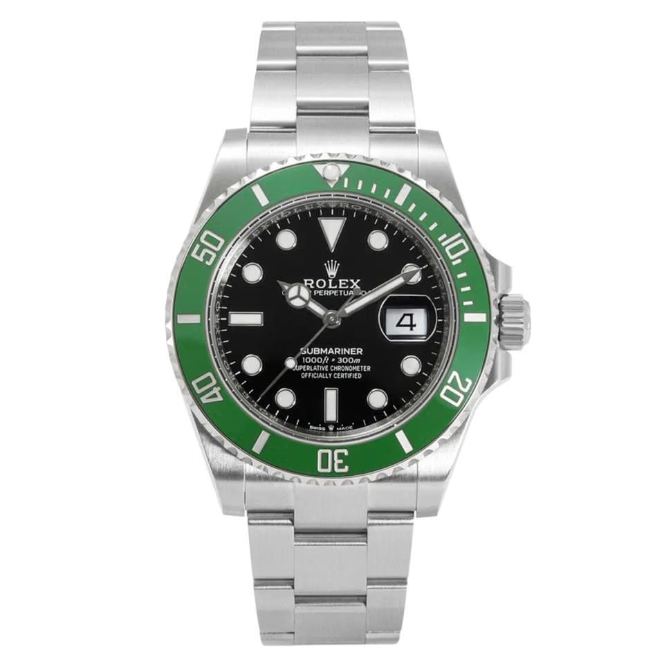 Rolex | Submariner | 126610LV | 41 mm | Black | Automatic