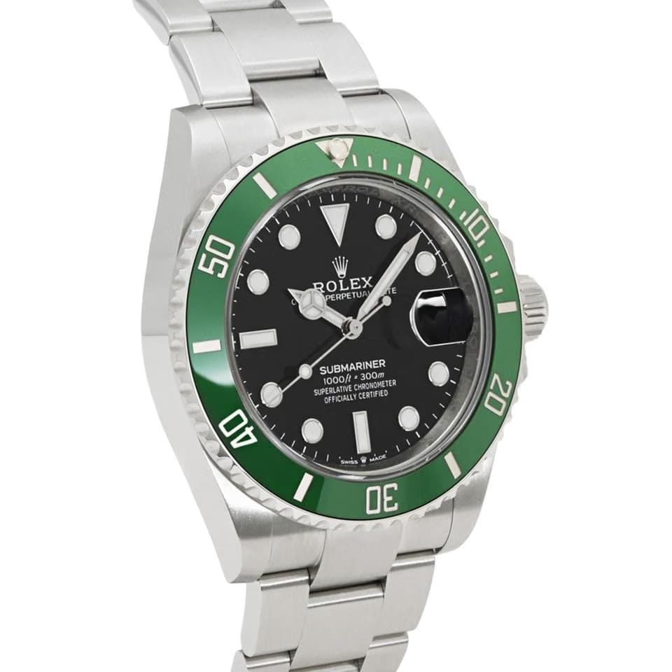 Rolex | Submariner | 126610lv | 41 Mm | Black | Automatic