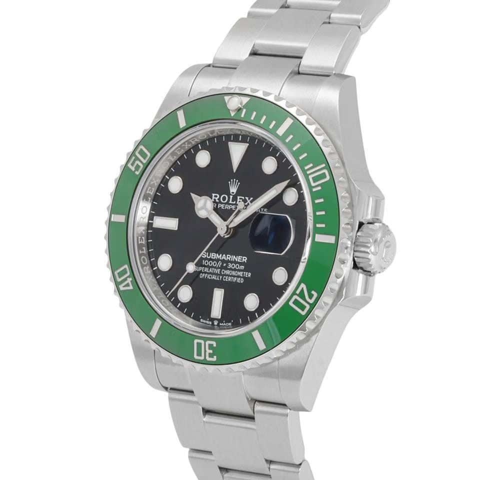 Rolex | Submariner | 126610lv | 41 Mm | Black | Automatic