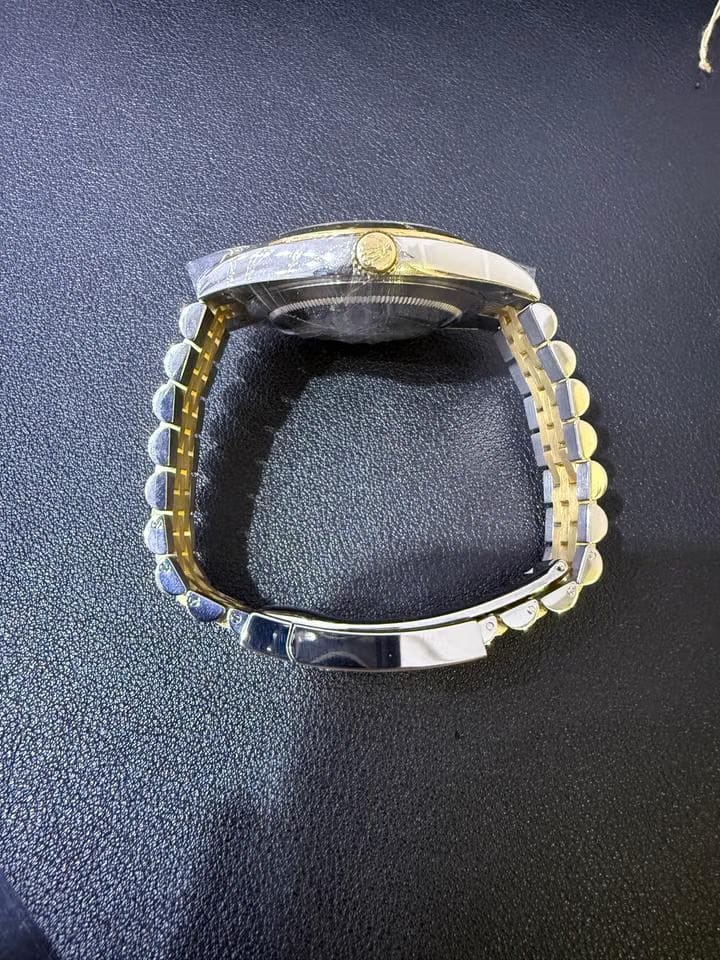 Rolex | Datejust | 126303 | Gold/Steel | 41 mm | Gold/Steel | Gold | Automatic