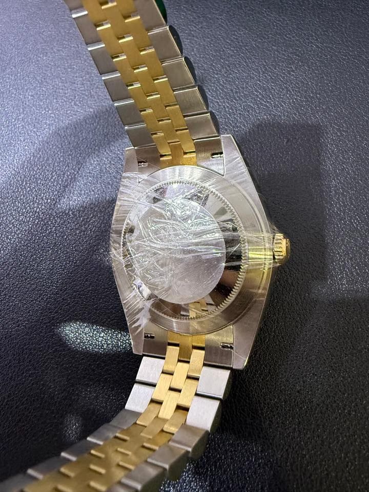 Rolex | Datejust | 126303 | Gold/Steel | 41 mm | Gold/Steel | Gold | Automatic