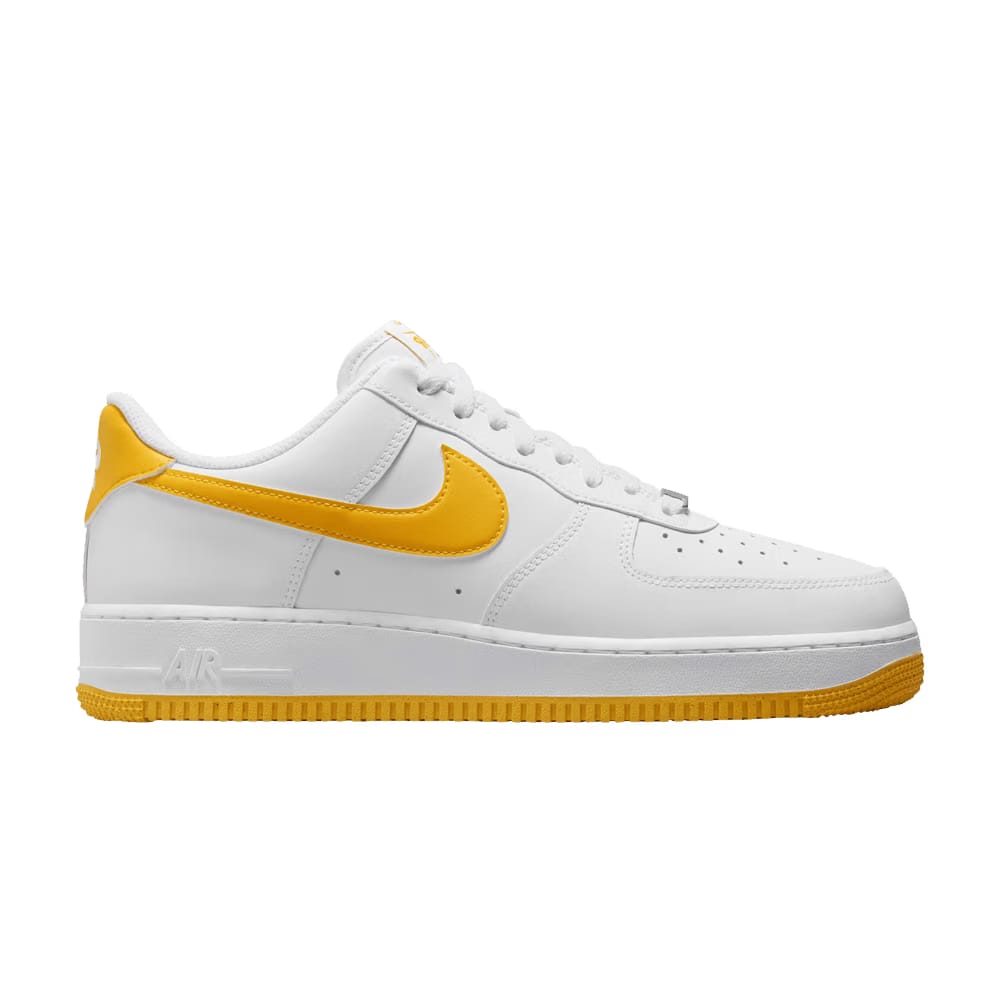 Nike Air Force 1 Low 07 University Gold