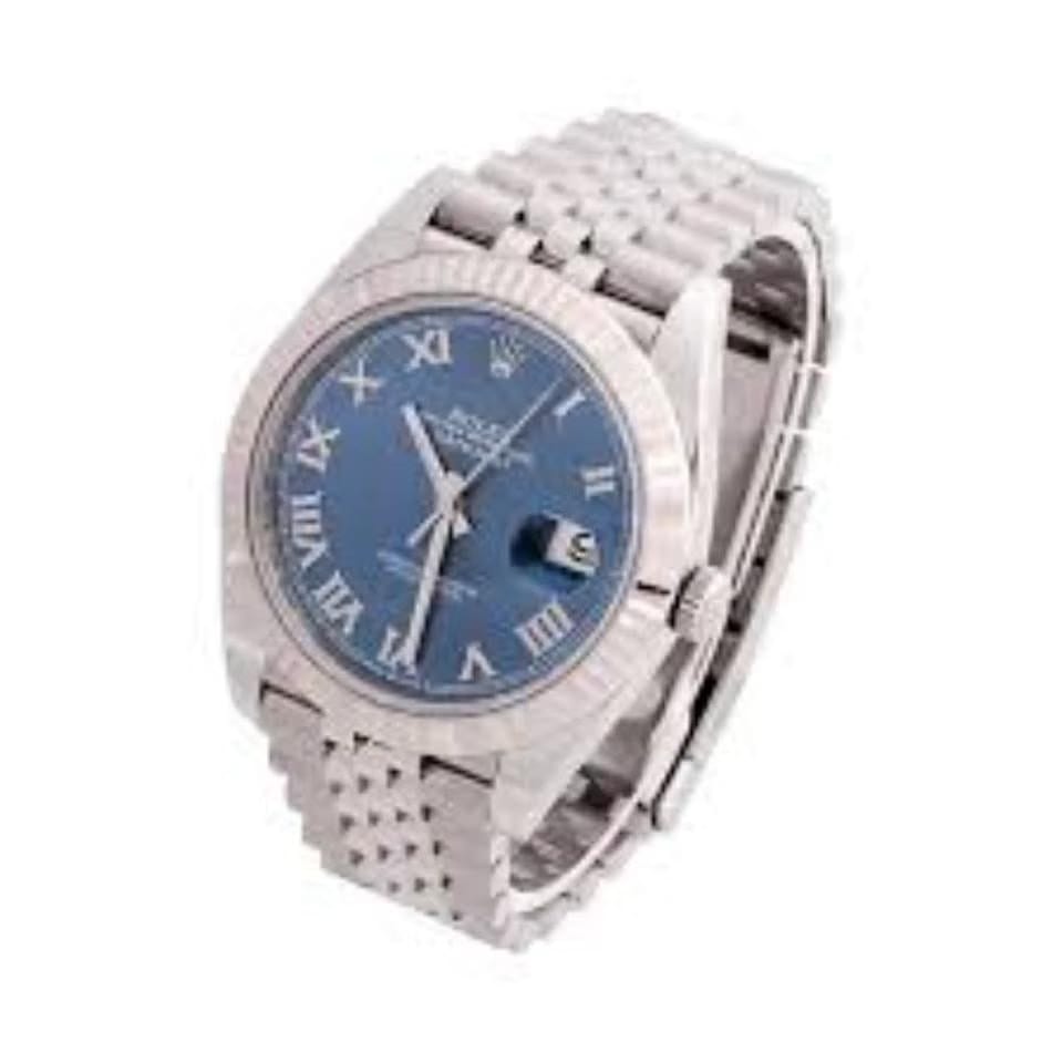 Rolex | Datejust | 126334-0026 | Steel | 41 mm | Steel | Blue | Automatic