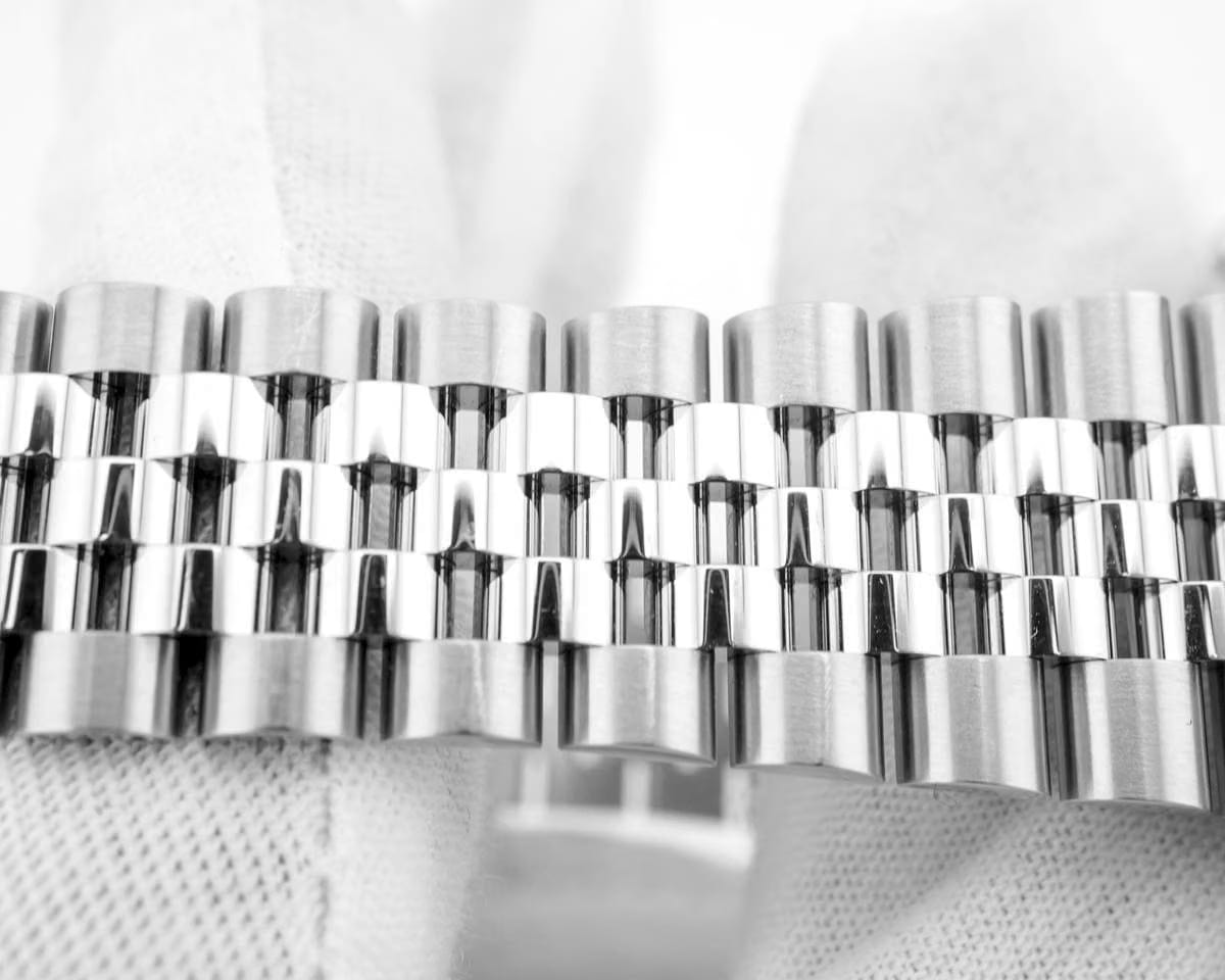 Rolex | Datejust | 126334 | White gold | 41 mm | Steel | Automatic