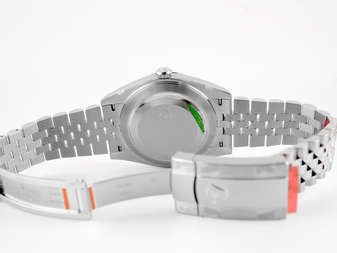 Rolex | Datejust | 126334 | White gold | 41 mm | Steel | Automatic