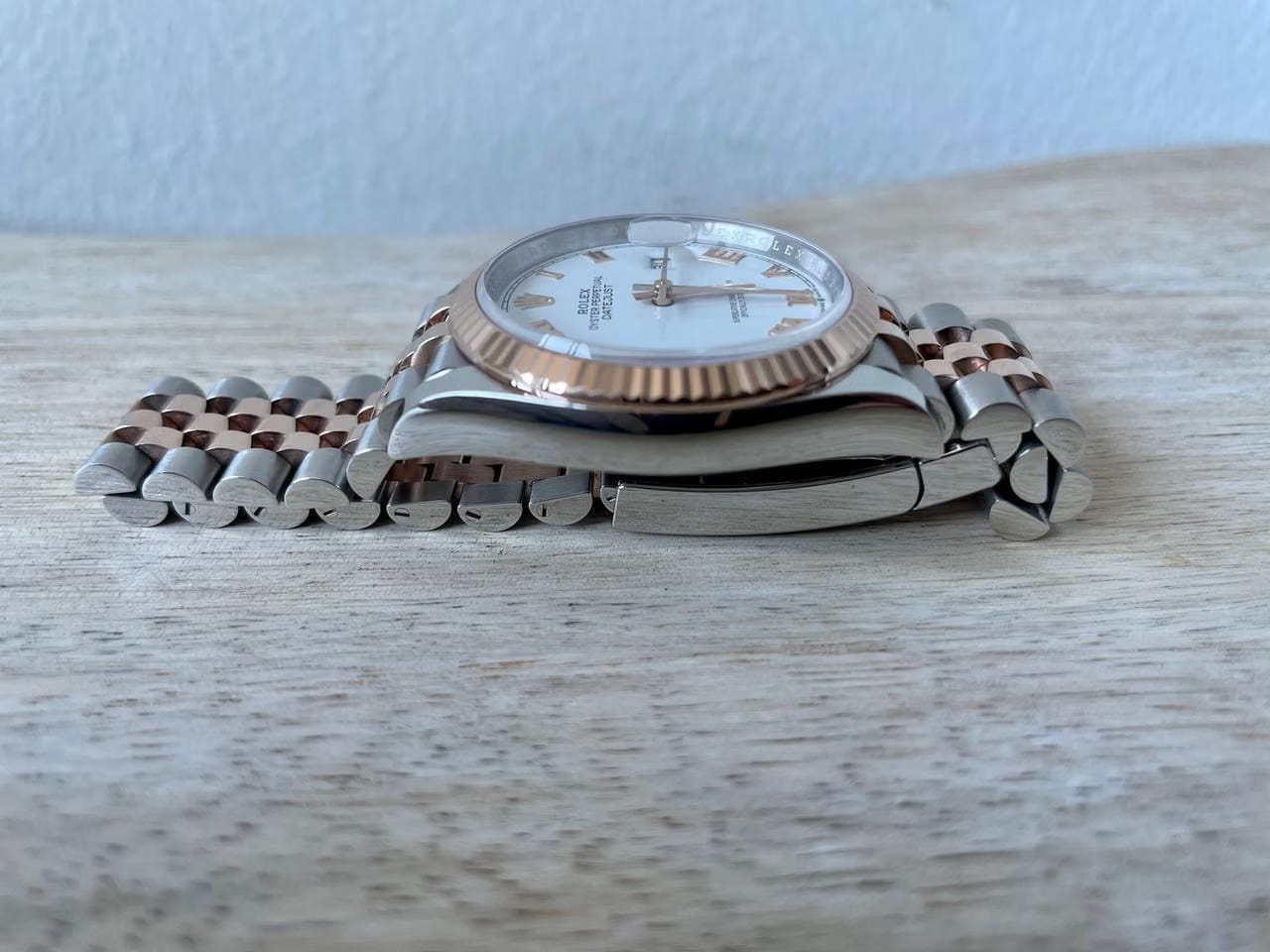 Rolex | Datejust | 126231 | Gold/Steel | 36 x 44 mm | Gold/Steel | White | Automatic