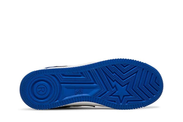 Bapesta #5 Royal Blue