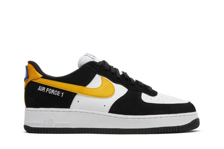 Air Force 1 '07 LV8 Athletic Club - Black University Gold