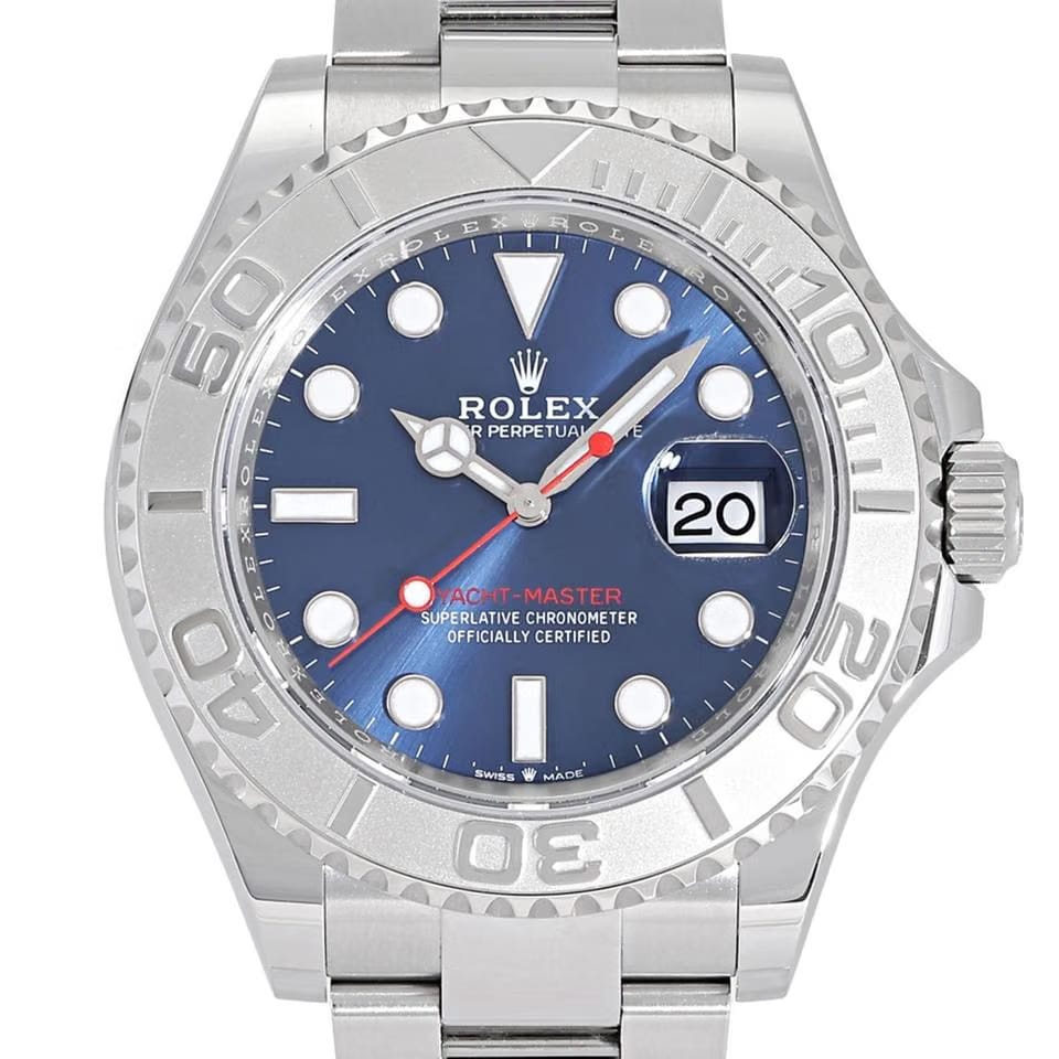 Rolex | Yacht-Master | 126622 | 40 Mm | Blue | Automatic