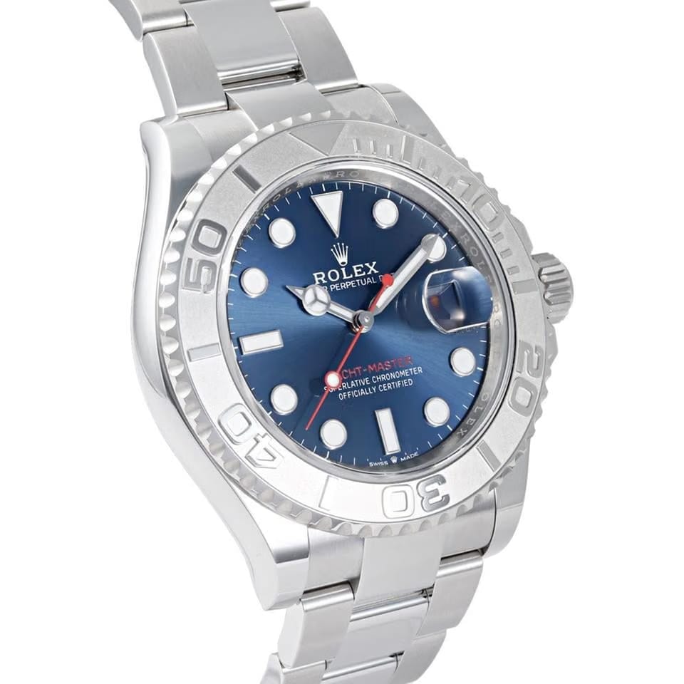 Rolex | Yacht-Master | 126622 | 40 Mm | Blue | Automatic