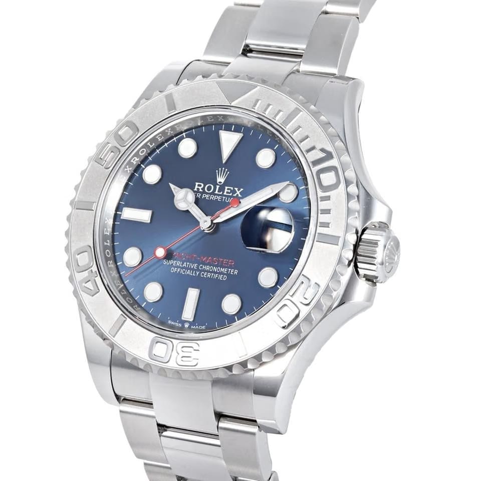 Rolex | Yacht-Master | 126622 | 40 Mm | Blue | Automatic