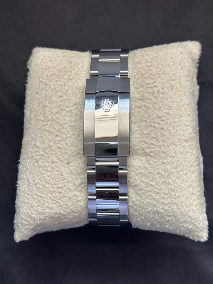 Rolex | Datejust | 116244 | 36 mm | Steel | Black | Automatic