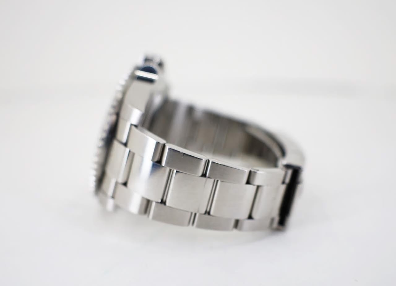 Rolex | GMT-Master II | 116710BLNR | Steel | 42 mm | Steel | Black | Automatic