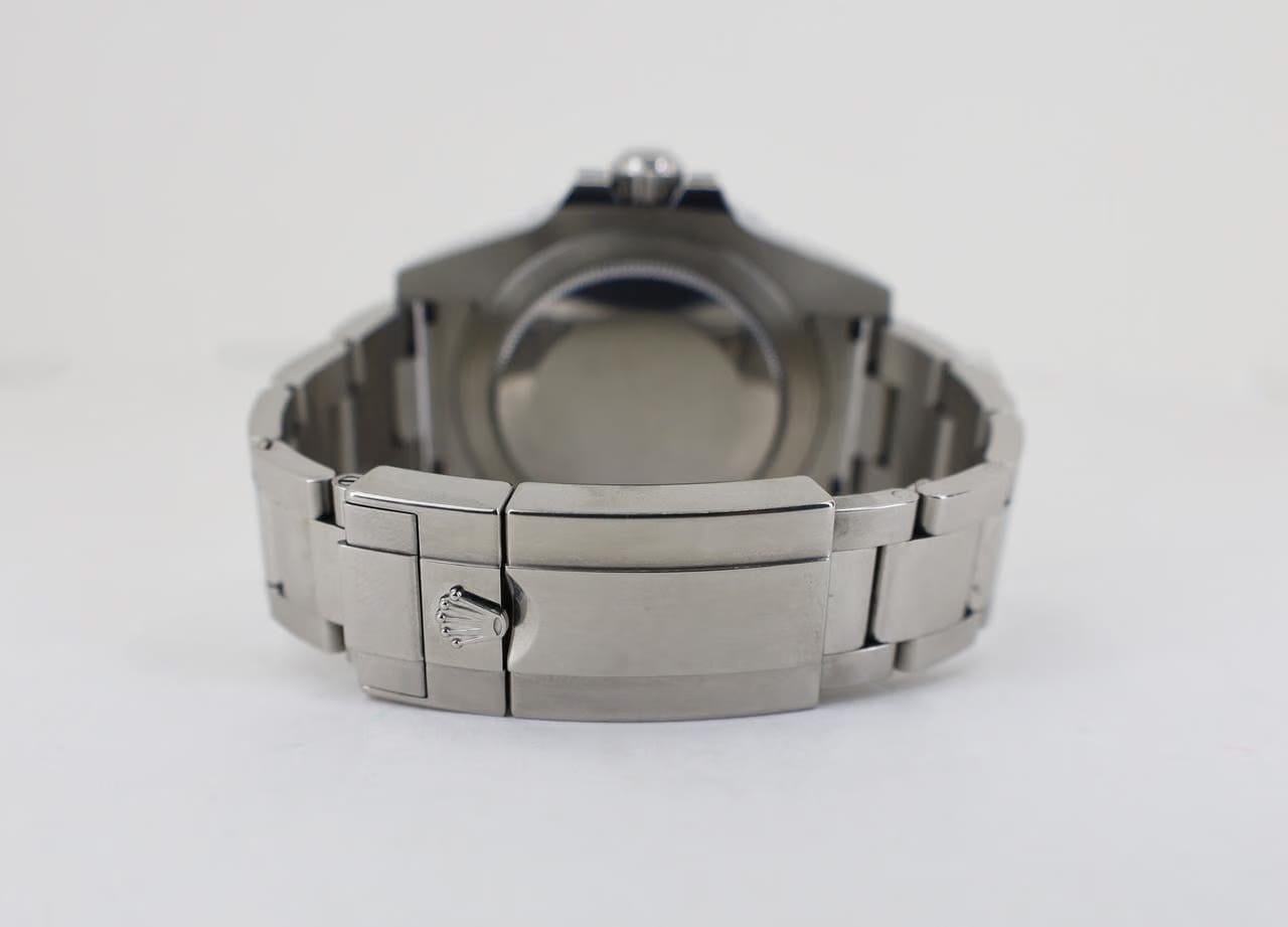 Rolex | GMT-Master II | 116710BLNR | Steel | 42 mm | Steel | Black | Automatic