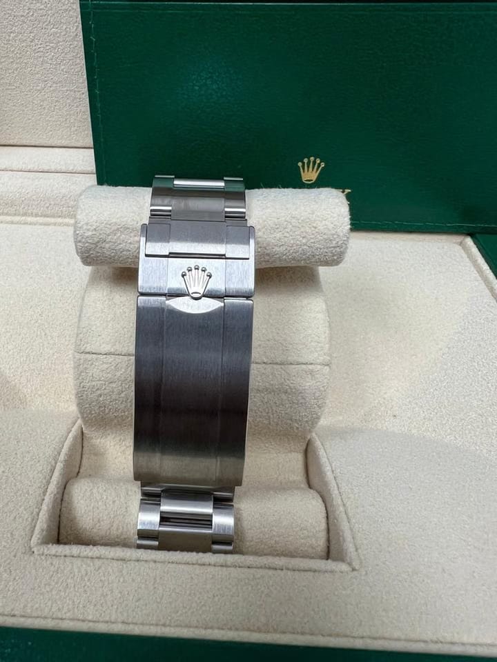Rolex | Sea-Dweller | 126660 | Steel | 44 x 18 mm | Steel | Blue | Automatic