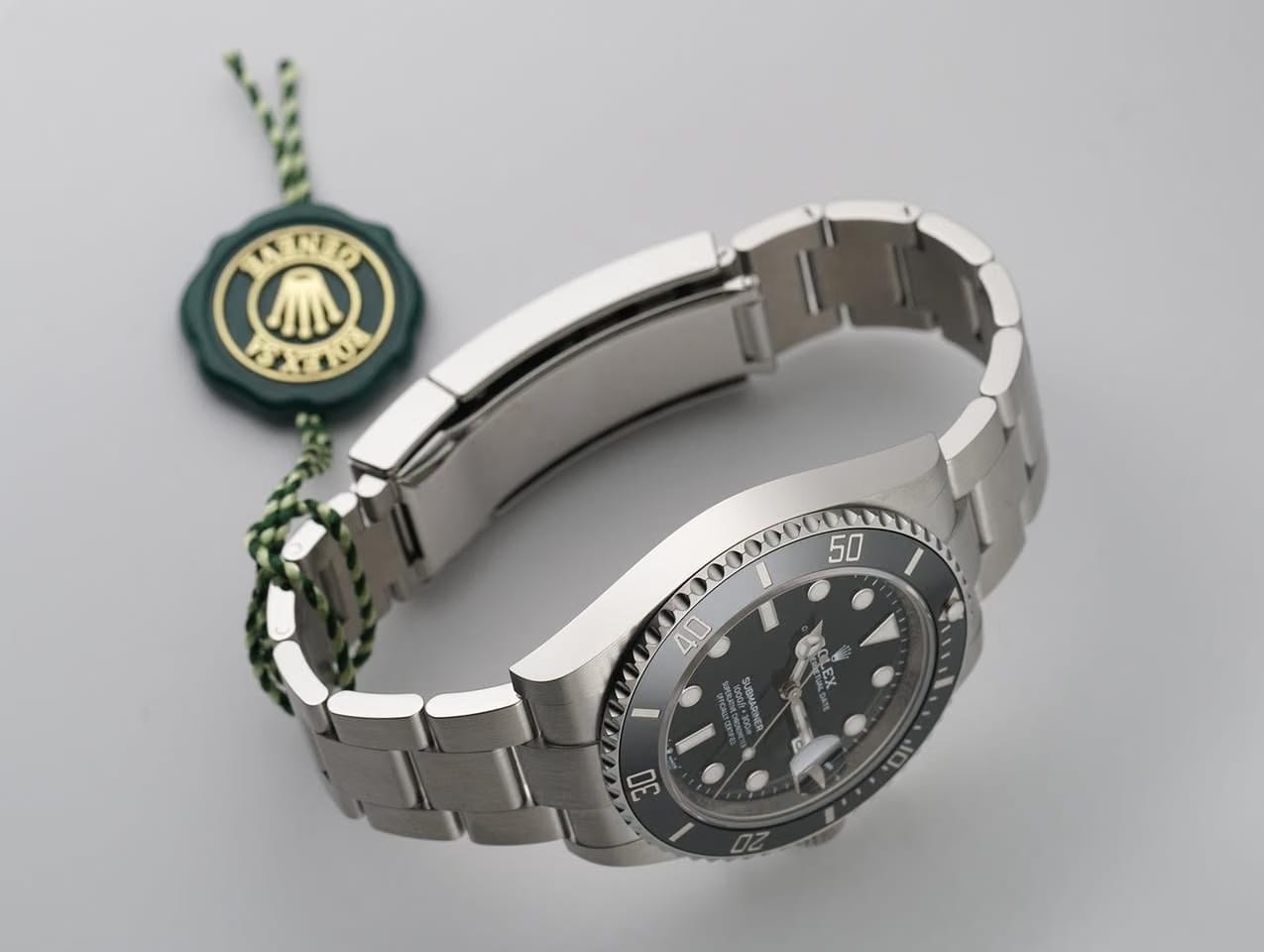 Rolex | Submariner | 126610 LN | Steel | 41 x 48 mm | Steel | Black | Automatic