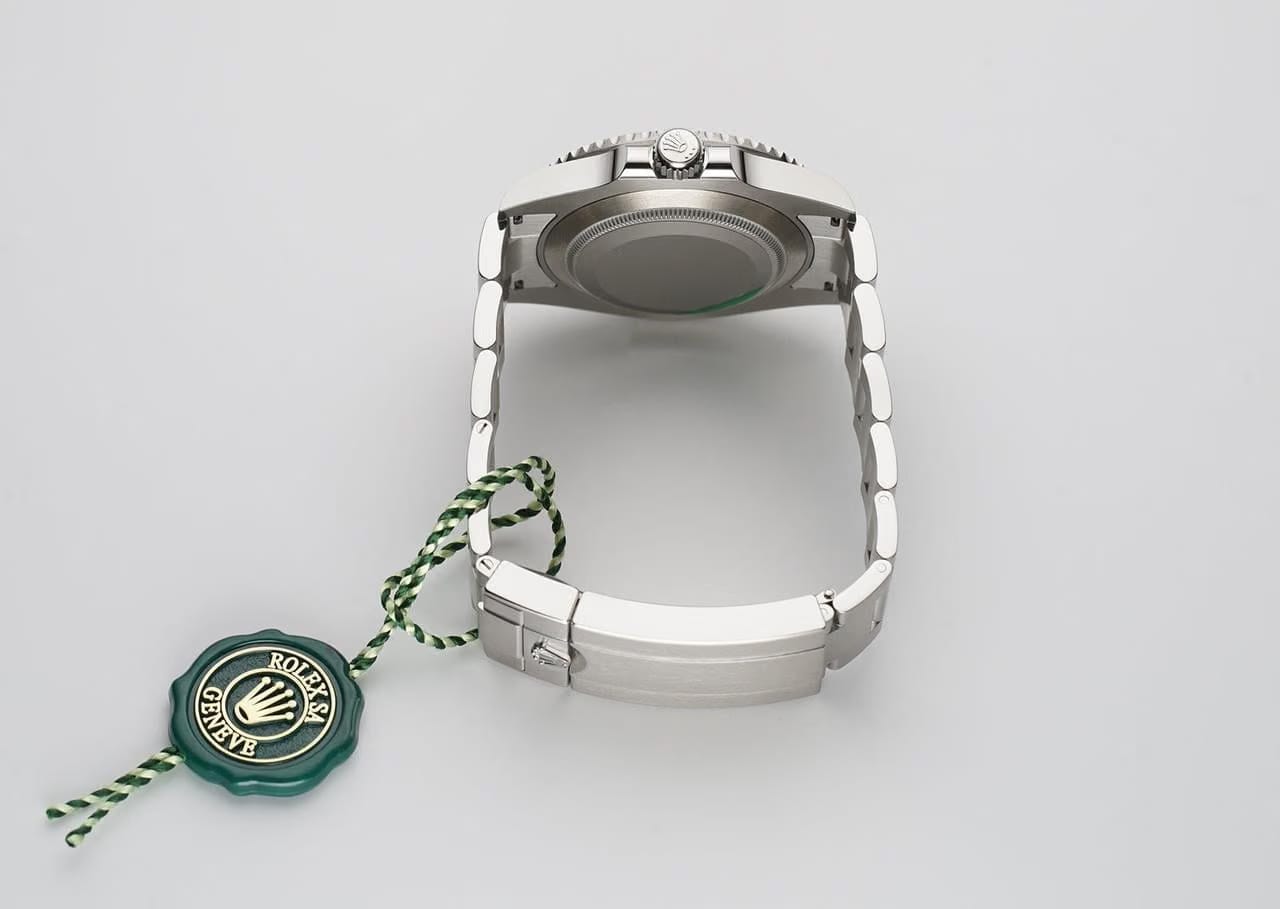 Rolex | Submariner | 126610 LN | Steel | 41 x 48 mm | Steel | Black | Automatic