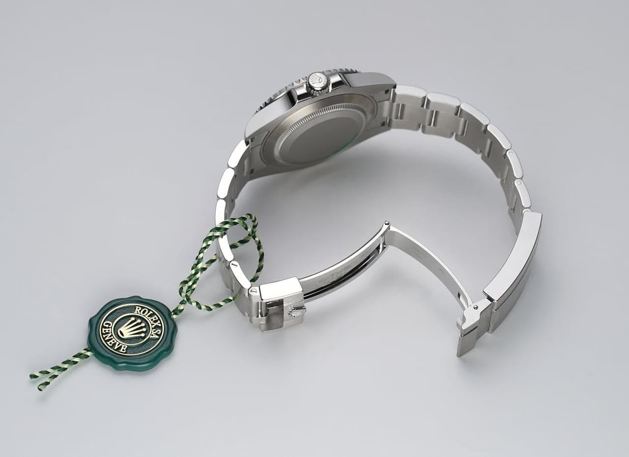 Rolex | Submariner | 126610 LN | Steel | 41 x 48 mm | Steel | Black | Automatic