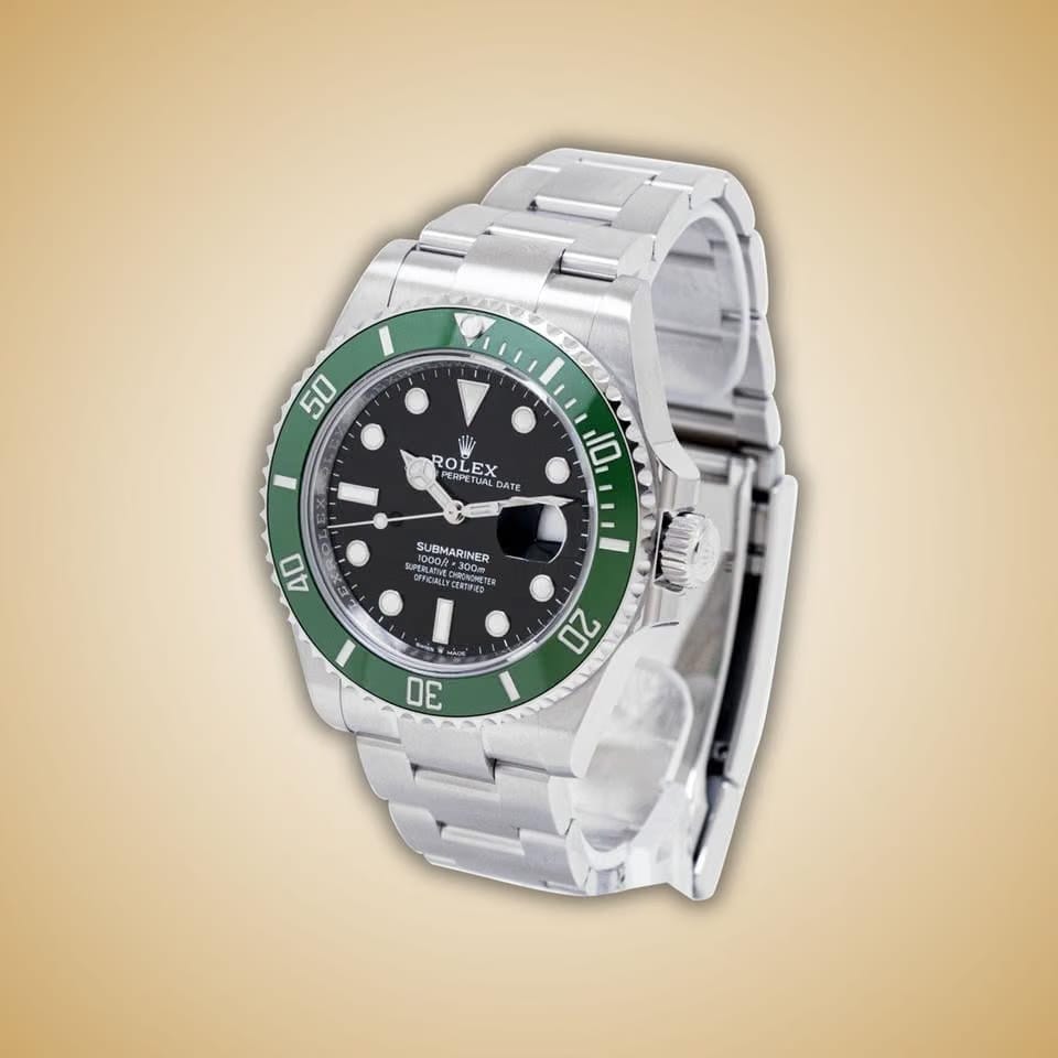 Rolex | Submariner | 126610LV | Steel | Steel | Green | Automatic